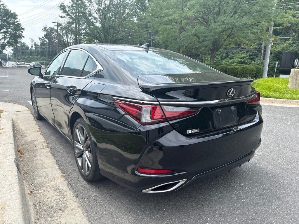 Used 2019 Lexus ES 350 F Sport Sedan