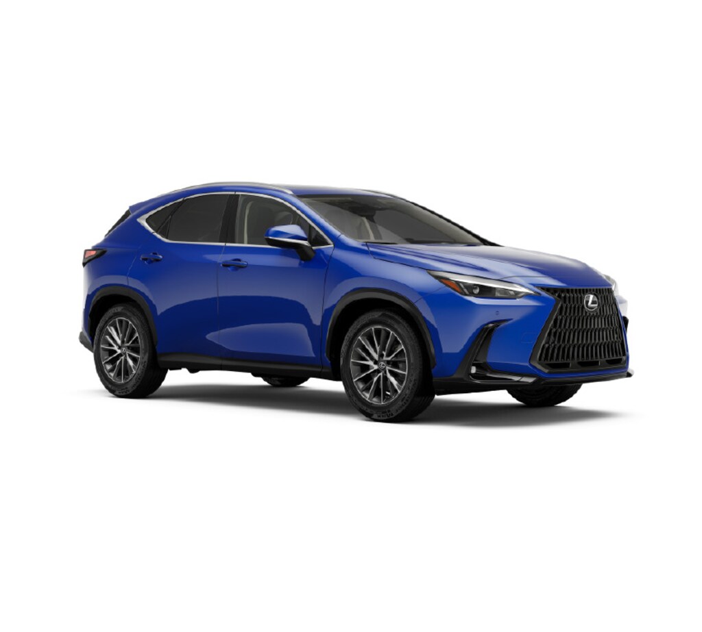 New 2026 Lexus NX Hybrid NX 350h Premium AWD 5-DOOR SUV 4X4