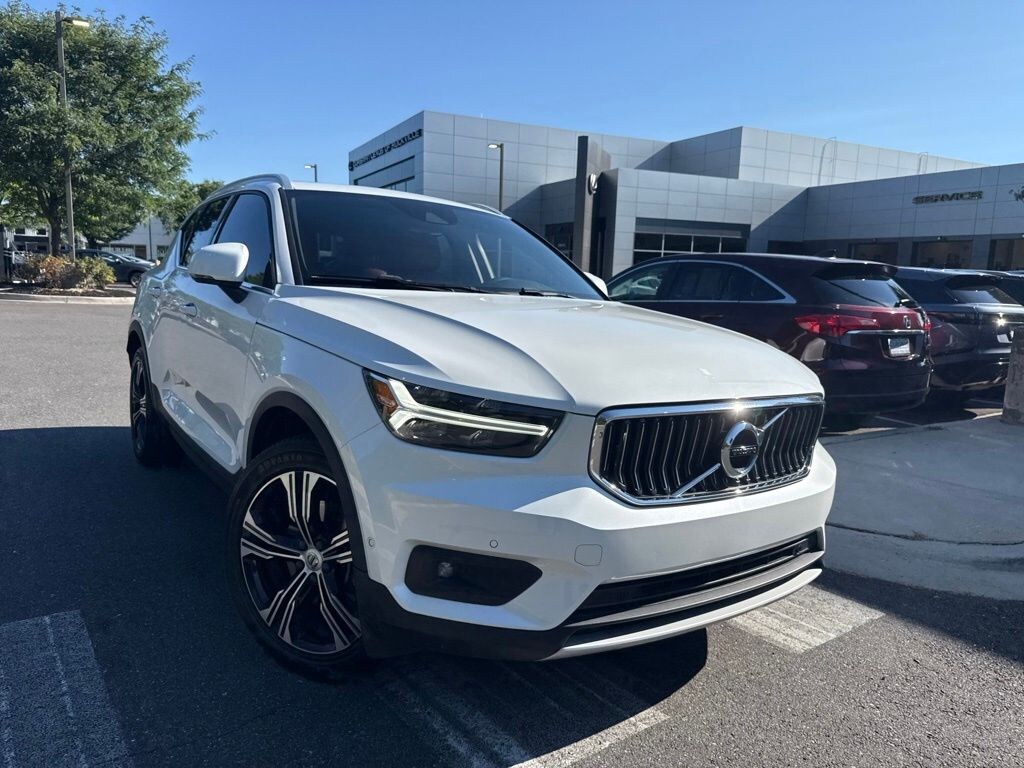 Used 2019 Volvo XC40 T5 Inscription SUV