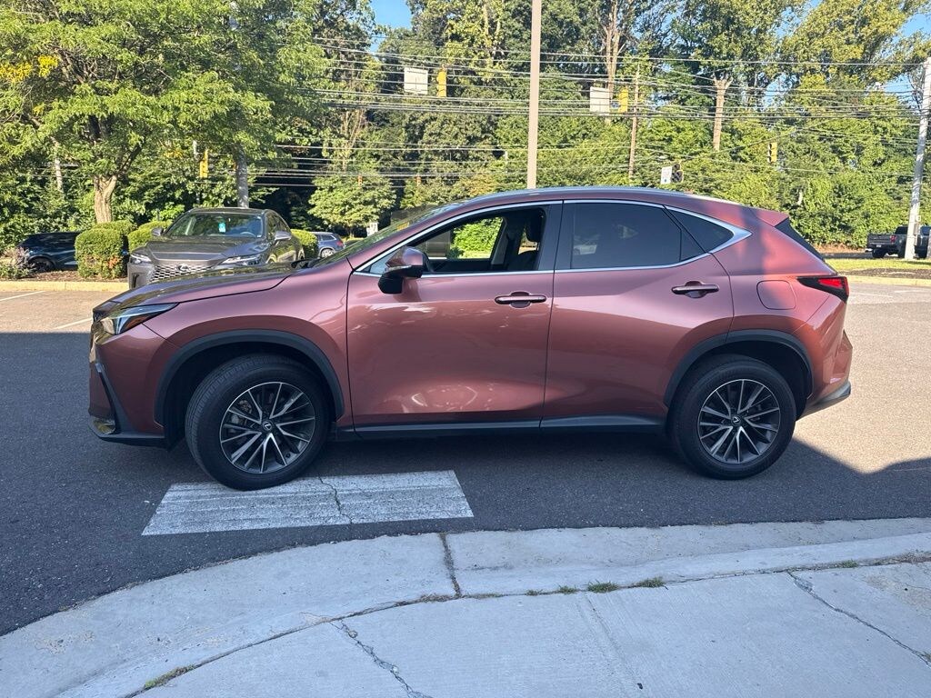 Certified 2025 Lexus NX 350 Base SUV