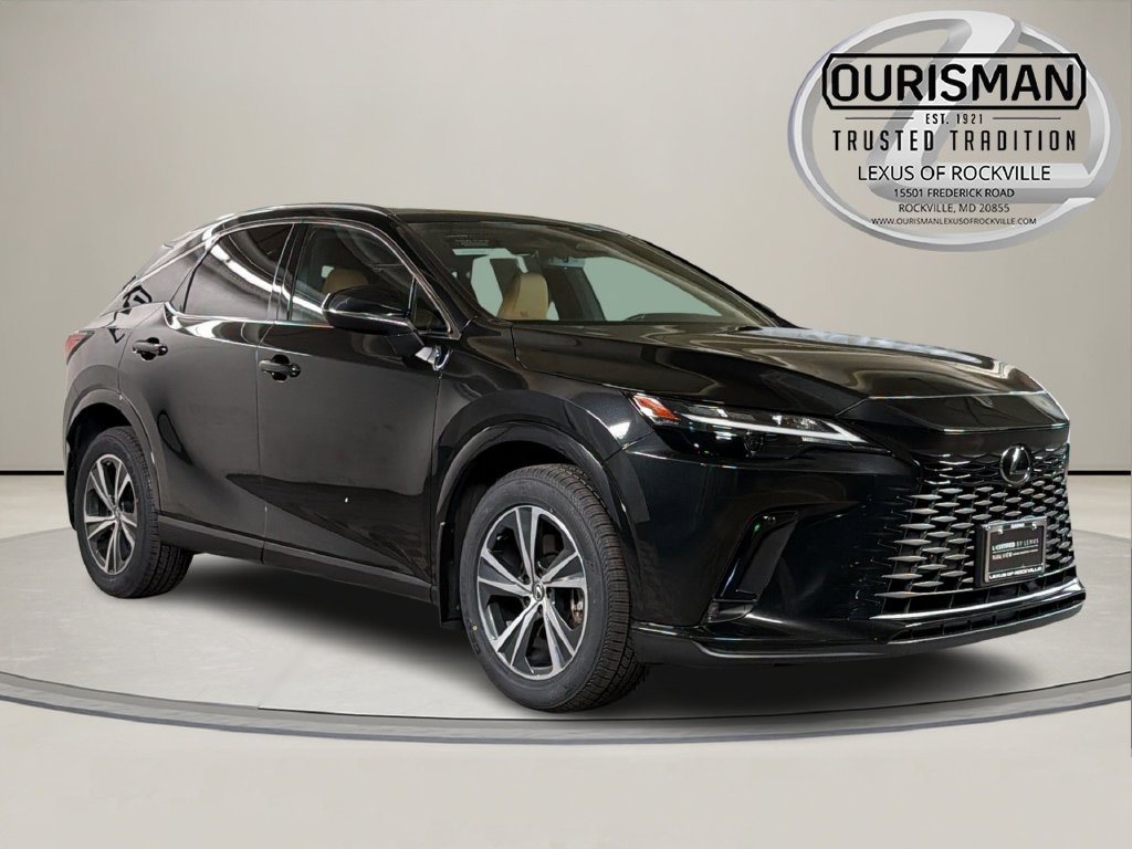 2024 Lexus RX 350