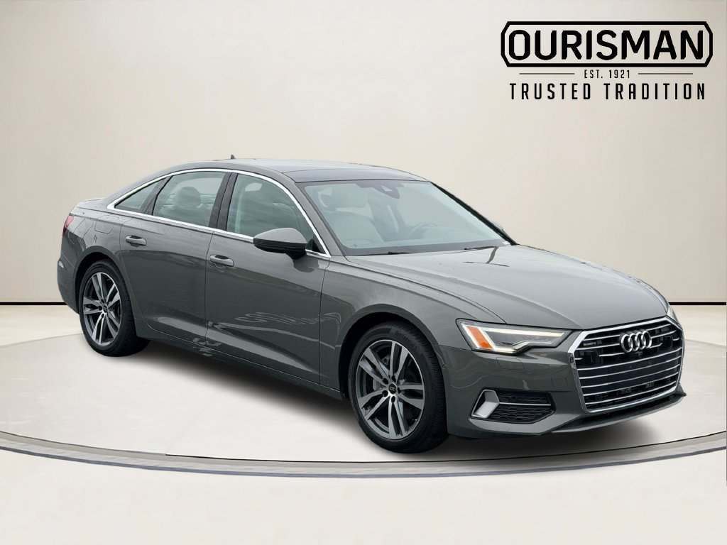 2023 Audi A6 Premium Plus
