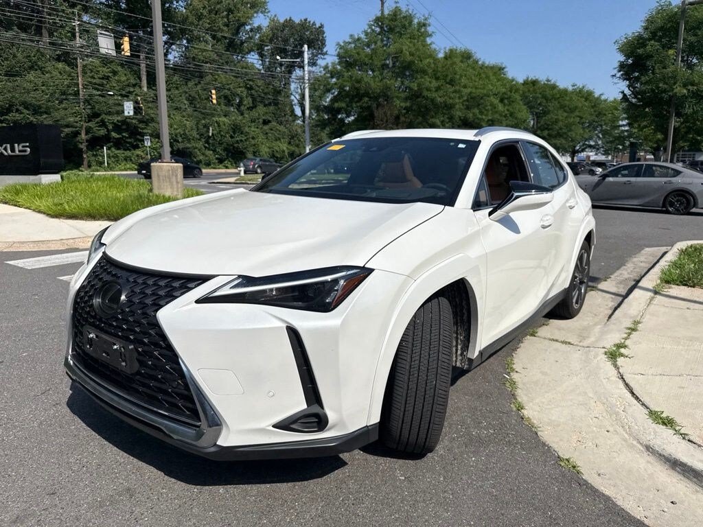 Used 2024 Lexus UX 250h Premium SUV