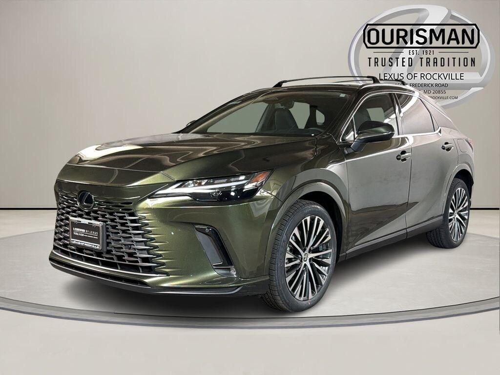 Certified 2023 Lexus RX 350 Premium Plus SUV