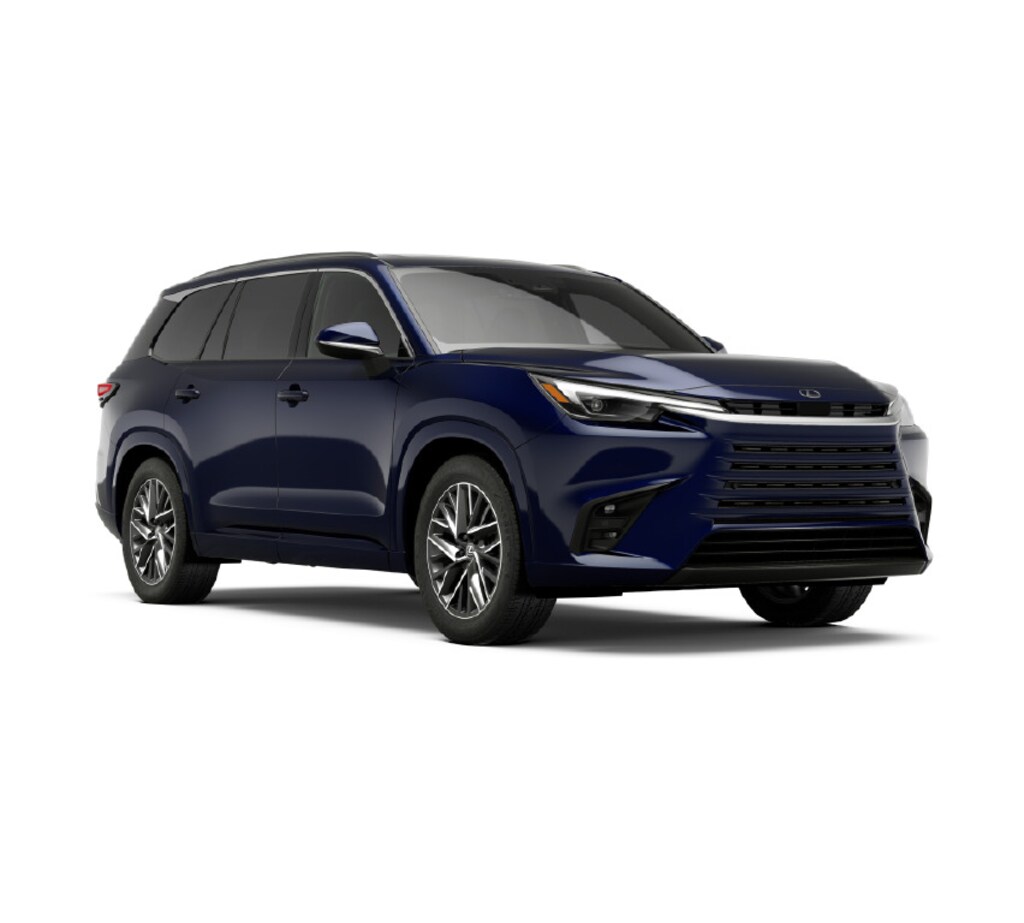 New 2026 Lexus TX 350 Luxury AWD TX 350 AWD