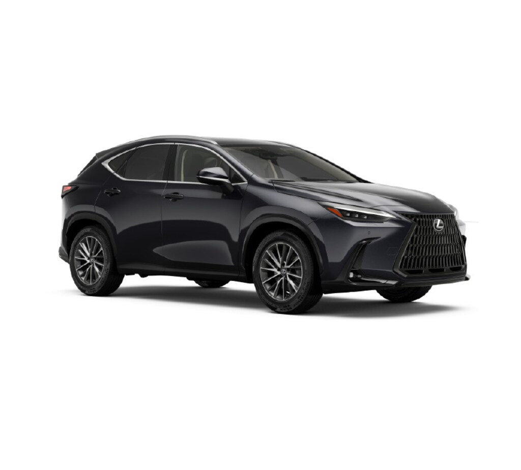 New 2026 Lexus NX 350 Luxury AWD 5-DOOR SUV 4X4