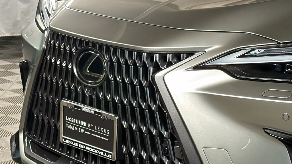 Certified 2025 Lexus NX 450h+ Luxury SUV
