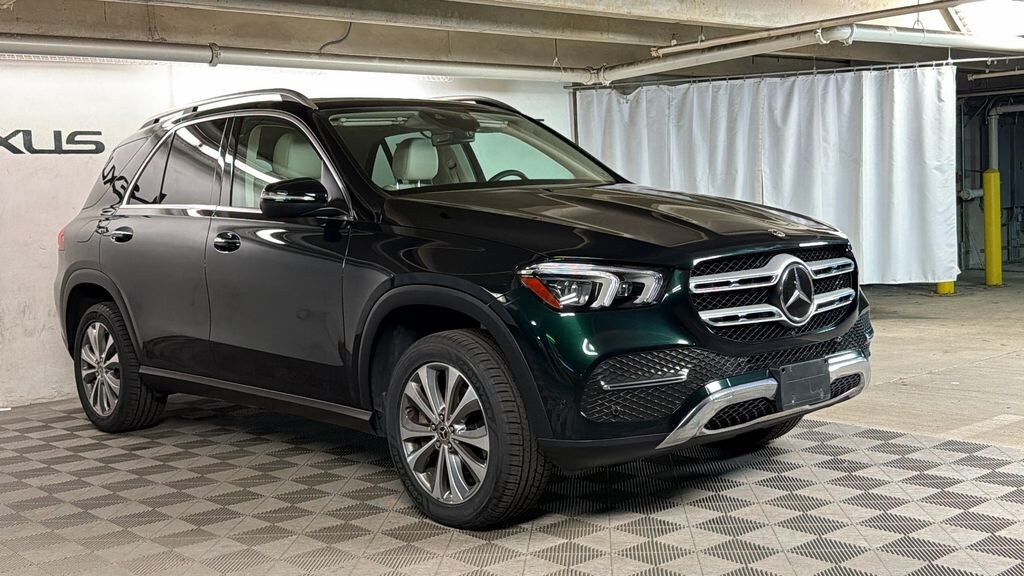 Used 2022 Mercedes-Benz GLE GLE 350 4matic® SUV