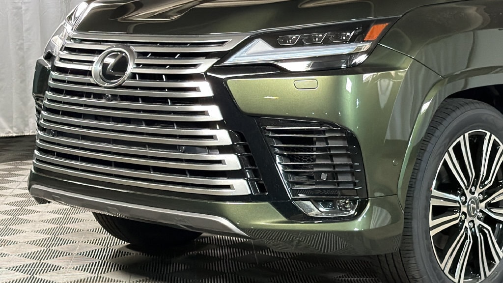 New 2026 Lexus LX Hybrid LX 700h Luxury 5-DOOR SUV 4X4