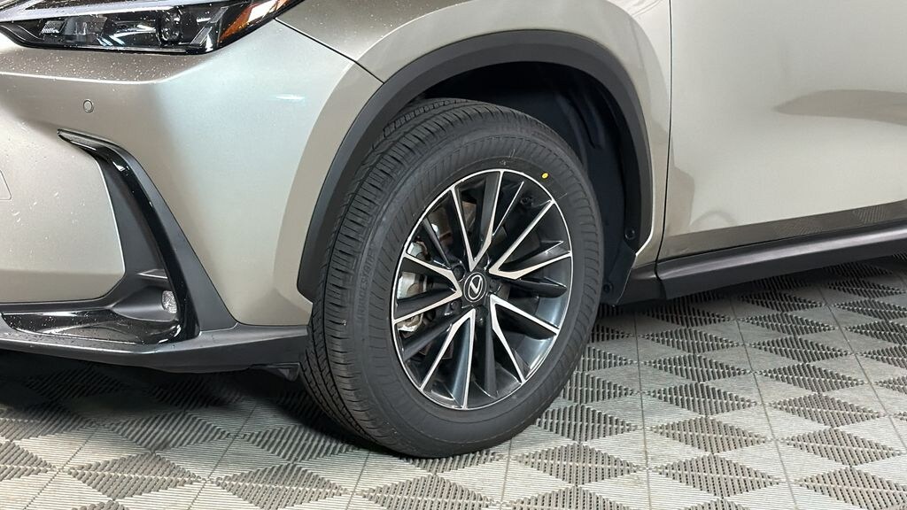 Certified 2025 Lexus NX 350 Premium SUV