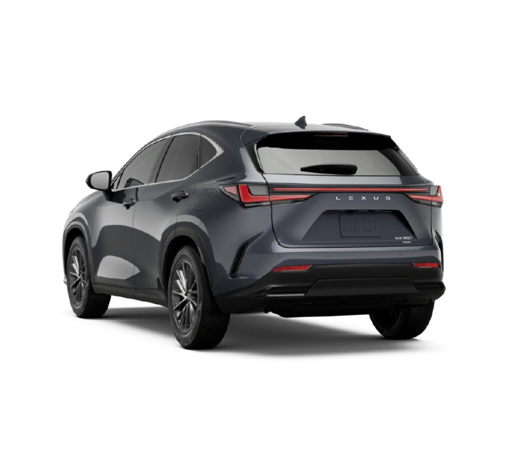 New 2026 Lexus NX 350 Premium AWD 5-DOOR SUV 4X4