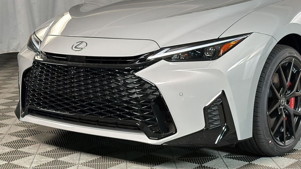 New 2026 Lexus IS 350 F Sport AWD AWD 4-DOOR SEDAN