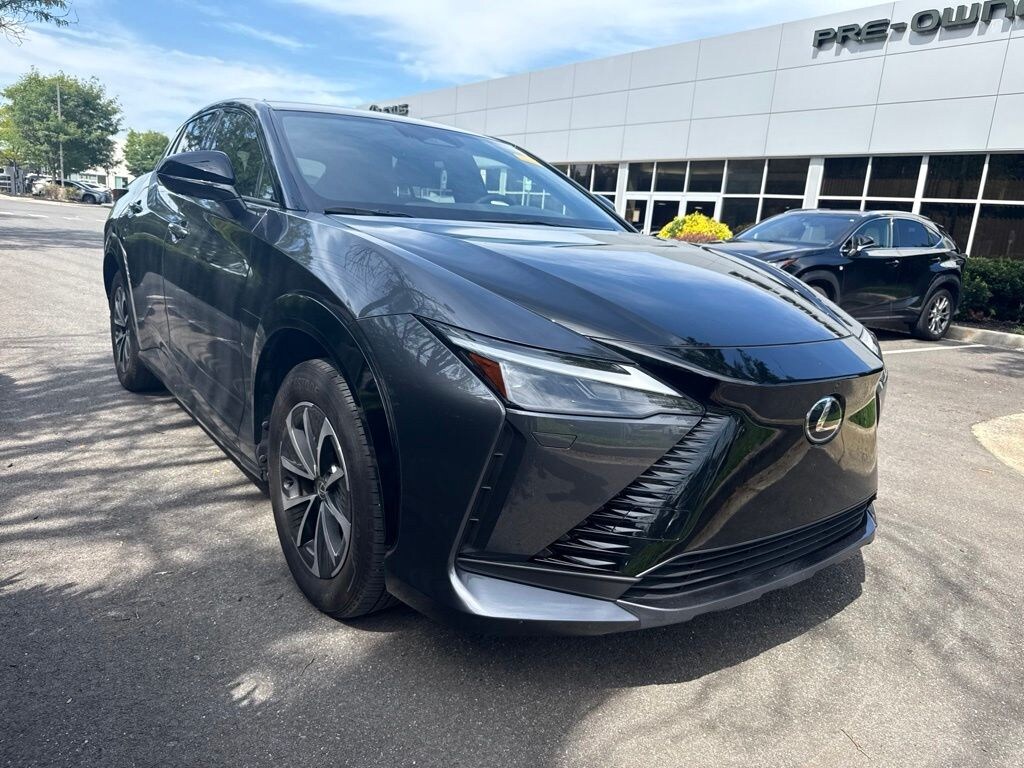 Certified 2024 Lexus RZ 300e Premium SUV