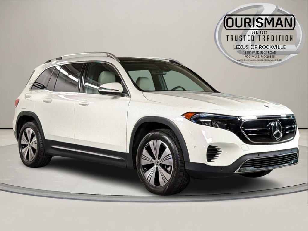 2023 Mercedes-Benz EQB