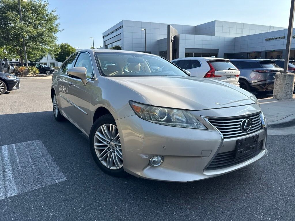 Used 2013 Lexus ES 350 Sedan
