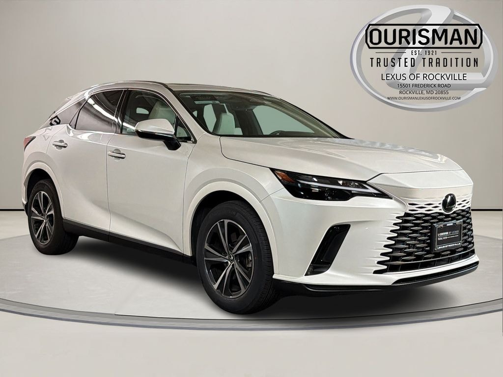 Certified 2024 Lexus RX 350 Premium SUV