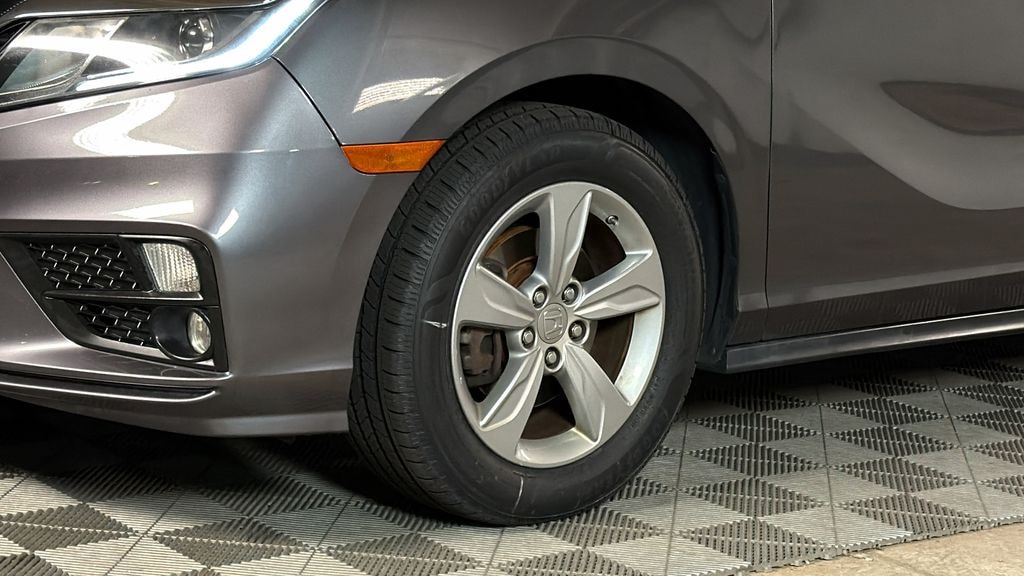 Used 2019 Honda Odyssey EX-L Minivan/Van