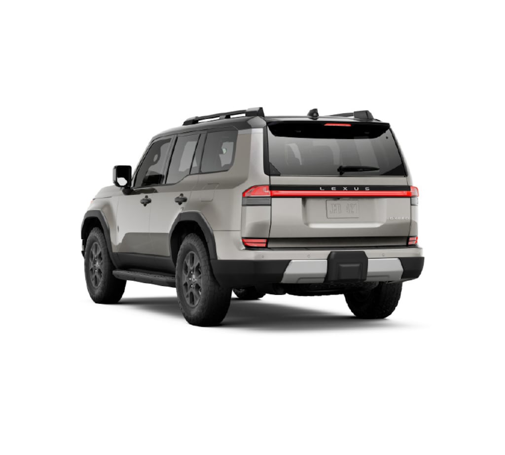 New 2026 Lexus GX 550 Overtrail+ 5-DR OVERTRAIL PLUS