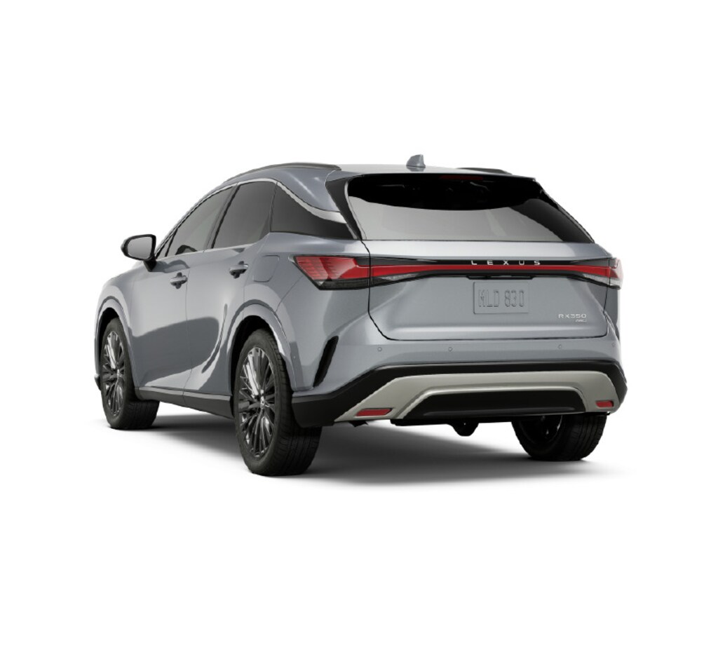 New 2026 Lexus RX 350 Luxury AWD 5-DOOR SUV AWD