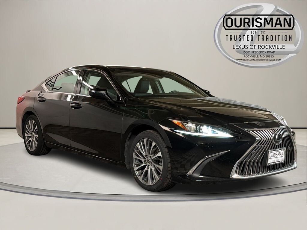 Used 2020 Lexus ES 350 Sedan