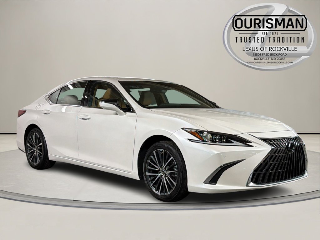 2024 Lexus ES 350