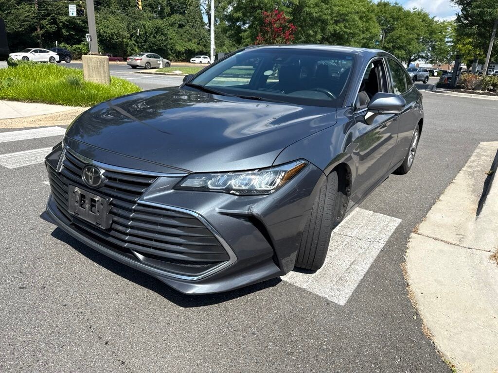Used 2022 Toyota Avalon XLE Sedan