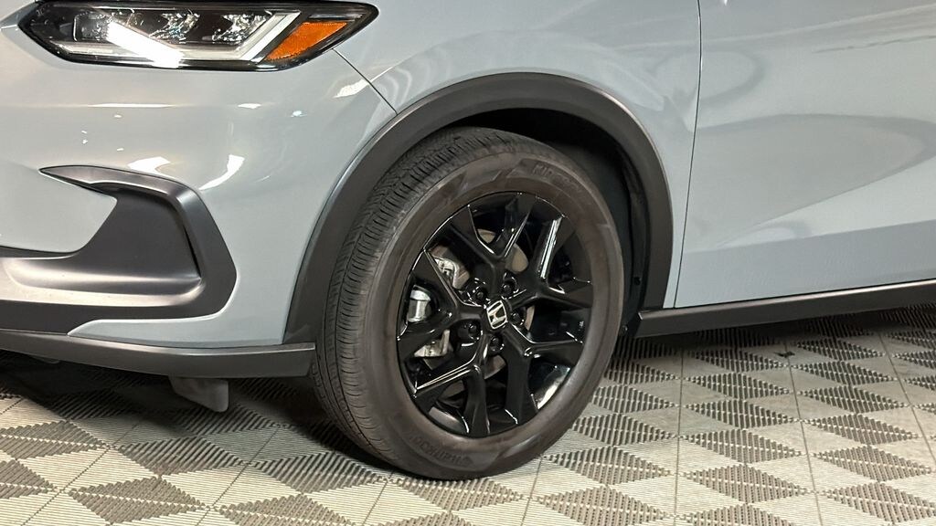 Used 2024 Honda HR-V Sport SUV