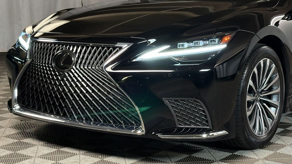 Certified 2024 Lexus LS 500 Base Sedan