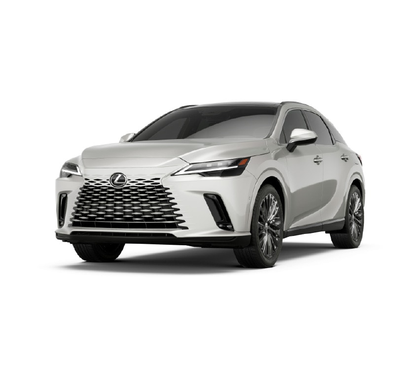 2026 Lexus RX PHEV 450h+