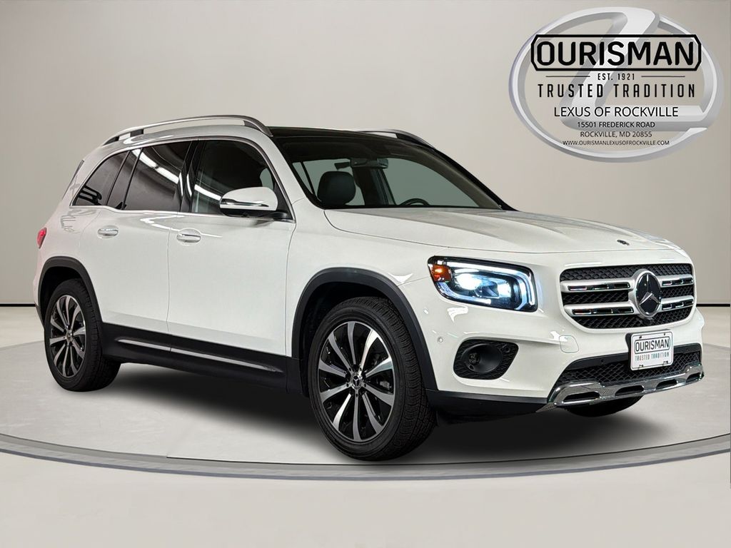 2023 Mercedes-Benz GLB
