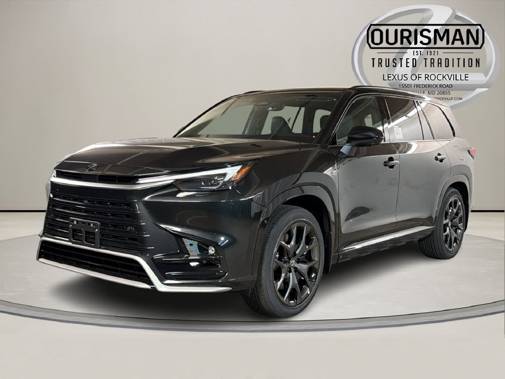 New 2026 Lexus TX Hybrid TX 500h F Sport Performance Premium AWD TX 500h AWD