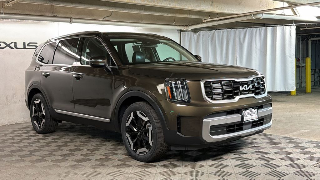 Used 2023 Kia Telluride S SUV