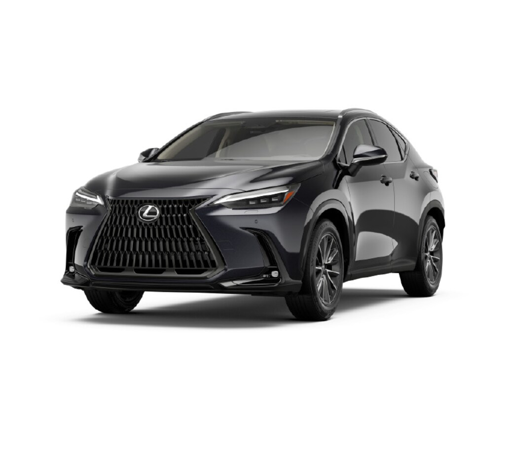 New 2026 Lexus NX 350 Luxury AWD 5-DOOR SUV 4X4