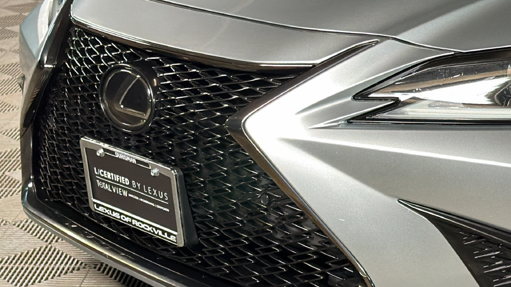 Certified 2023 Lexus ES 350 F Sport Sedan