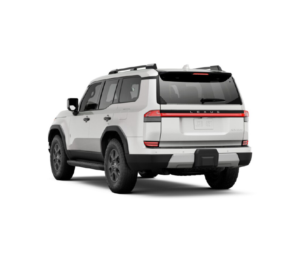 New 2026 Lexus GX 550 Overtrail 5-DR OVERTRAIL