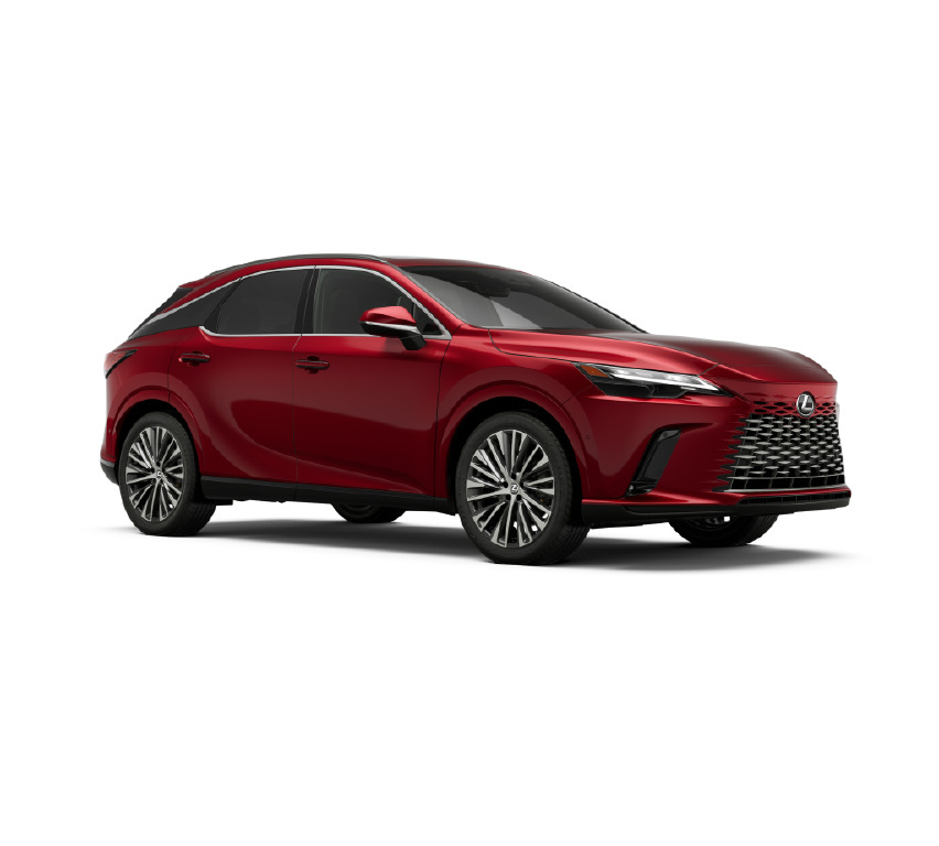 New 2026 Lexus RX Hybrid RX 350h Premium+ AWD RX350H PREM+ AWD