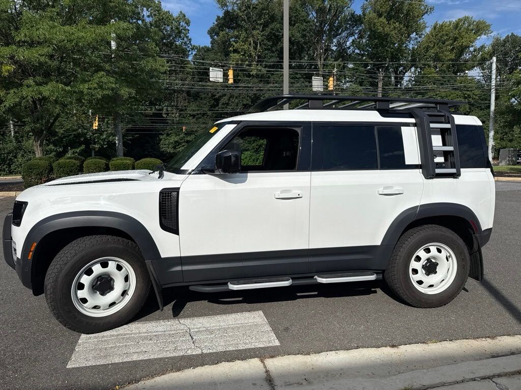 Used 2023 Land Rover Defender 110 S 30th Anniversary Package SUV