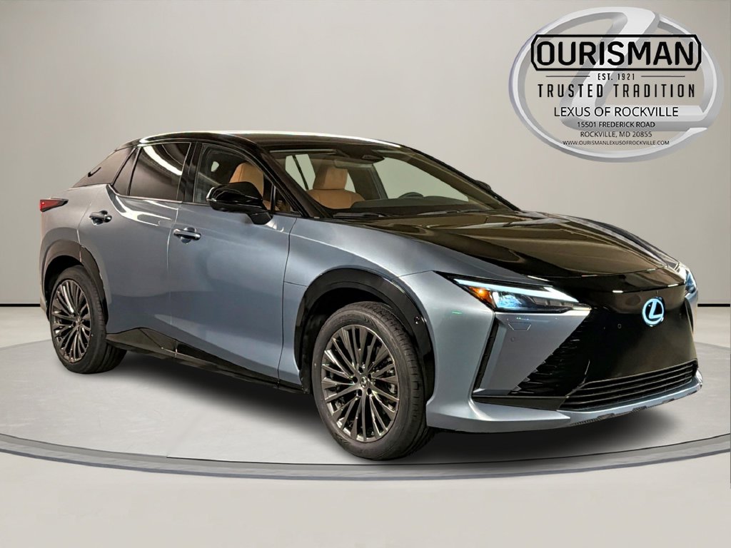 Certified 2023 Lexus RZ 450e Luxury SUV