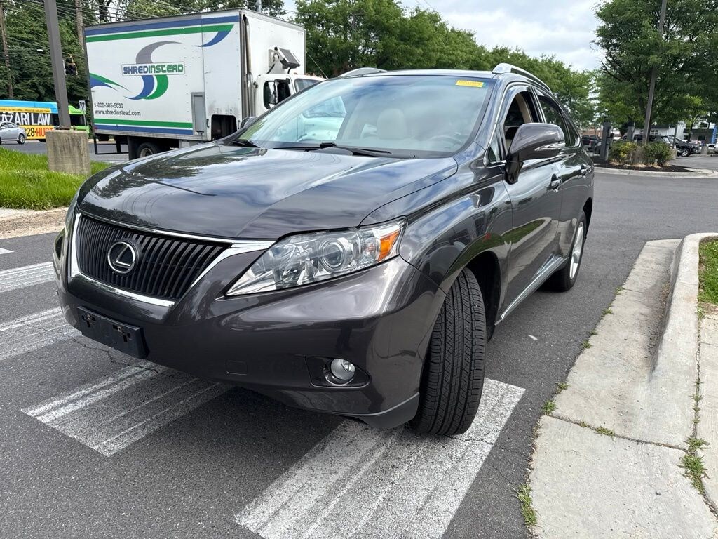 Used 2010 Lexus RX 350 SUV