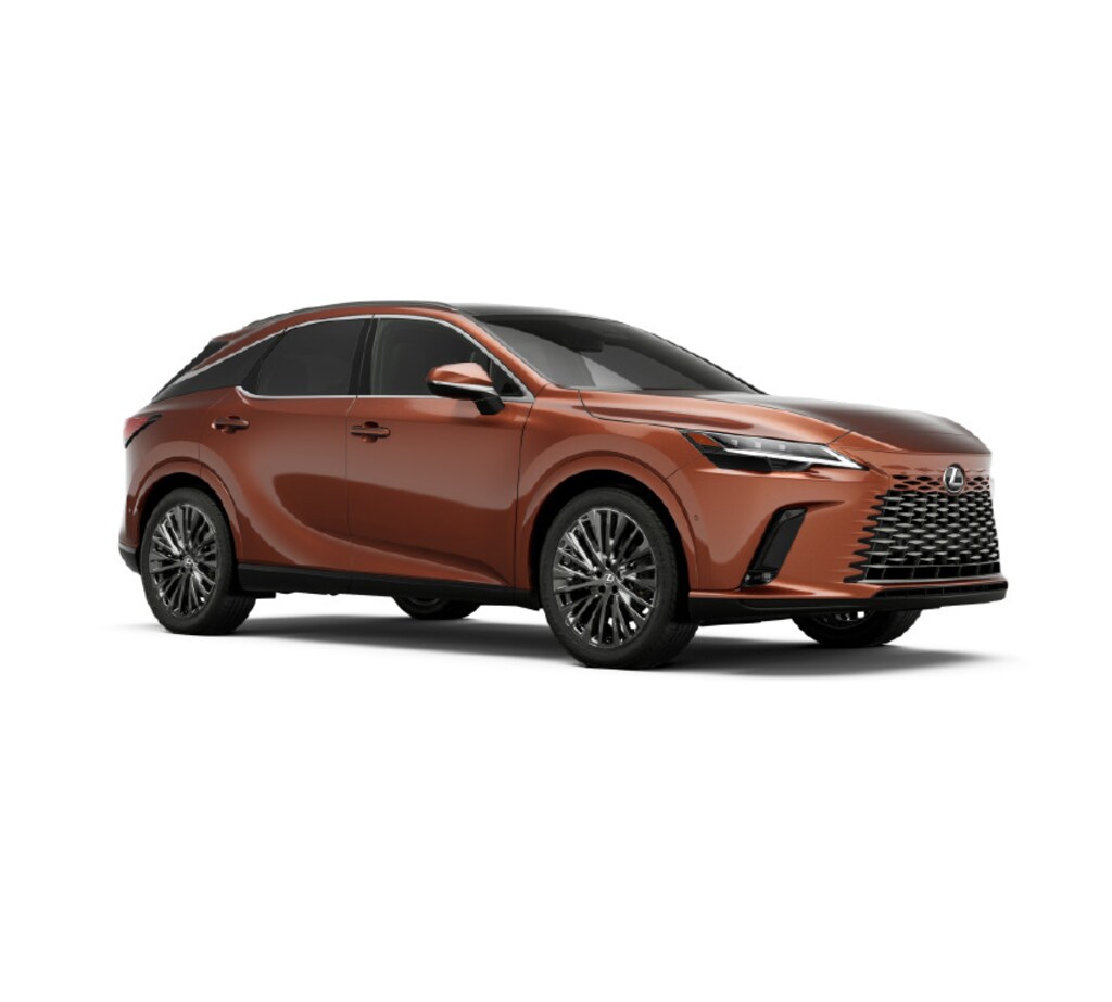 New 2026 Lexus RX 350 Luxury AWD 5-DOOR SUV AWD