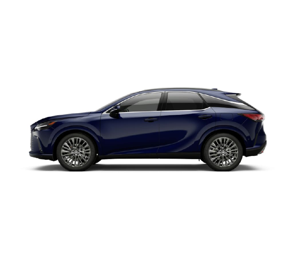 New 2026 Lexus RX Hybrid RX 350h Luxury AWD RX 350H LUX AWD