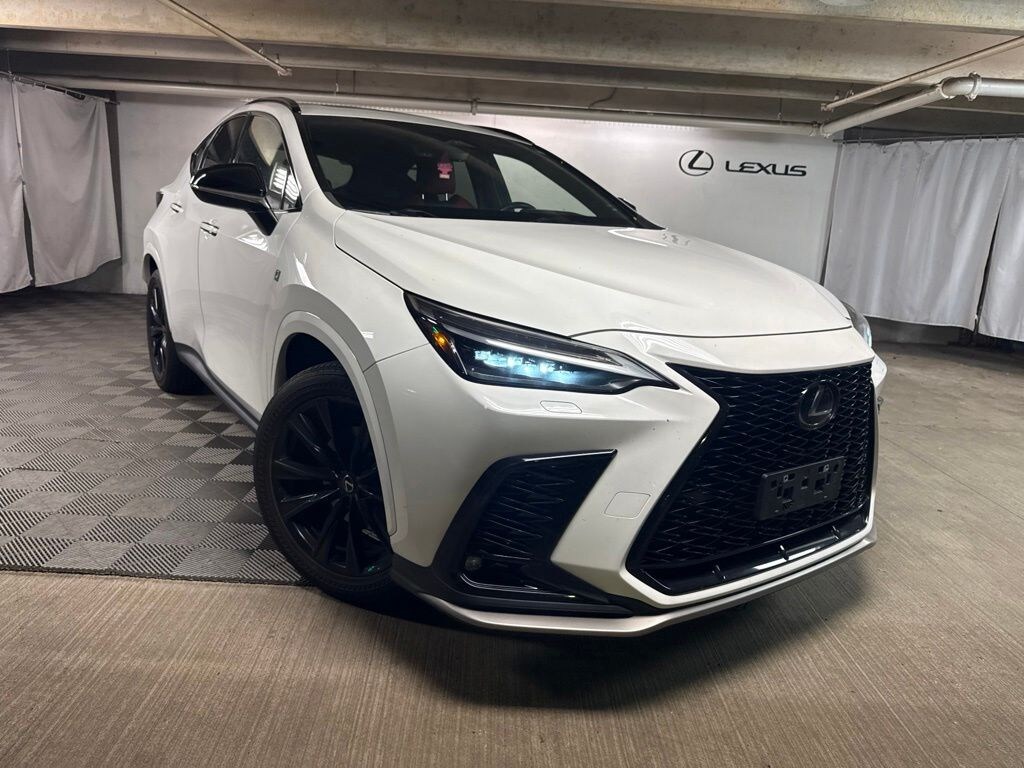 Certified 2024 Lexus NX 350 F Sport Handling SUV