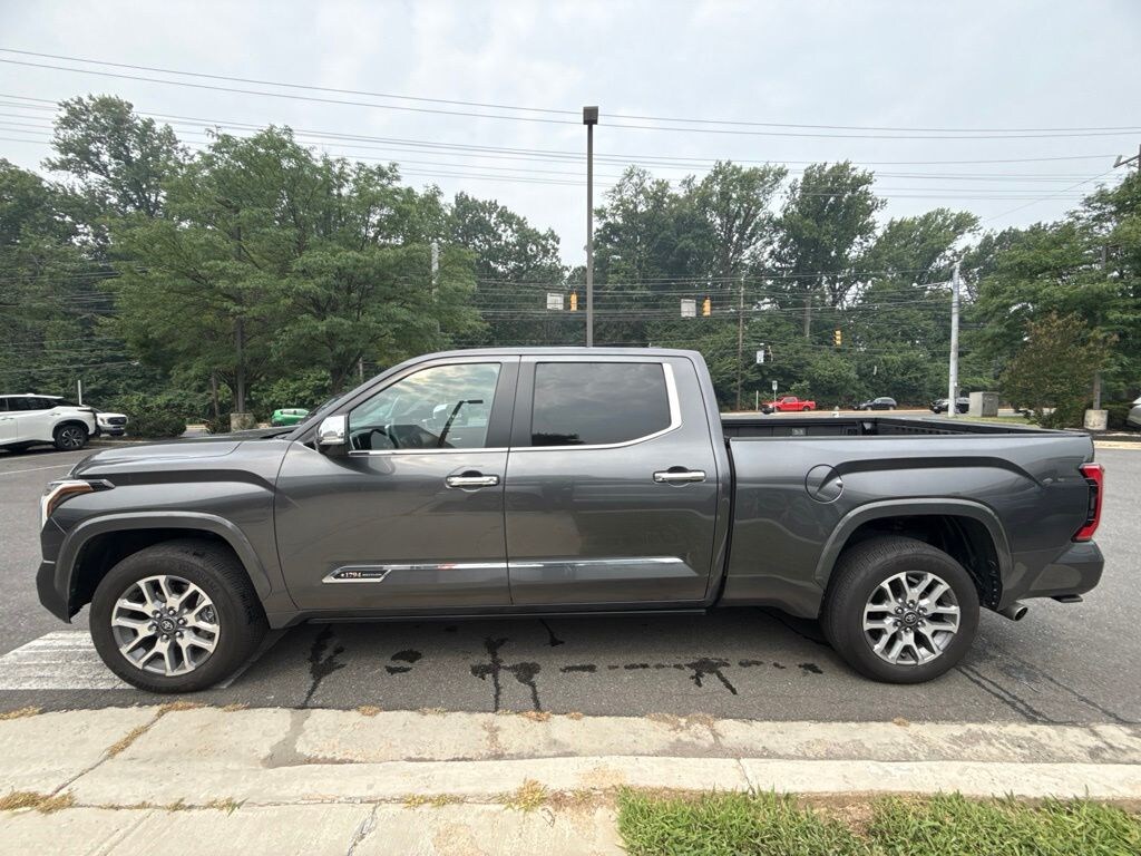 Used 2025 Toyota Tundra 1794 Truck