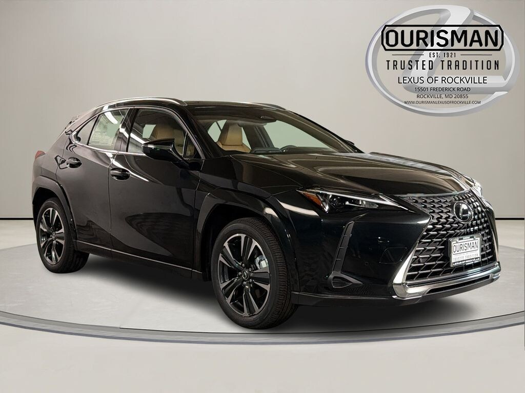 New 2026 Lexus UX Hybrid UX 300h Premium AWD 5-DOOR SUV AWD