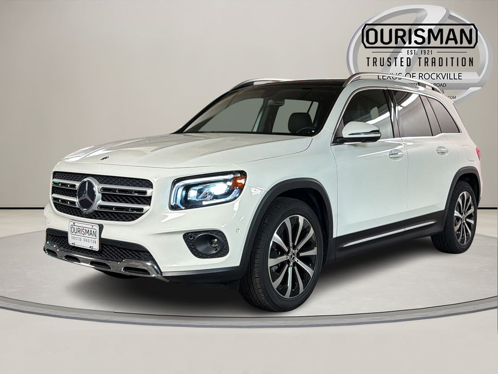 Used 2023 Mercedes-Benz GLB GLB 250 4matic® SUV