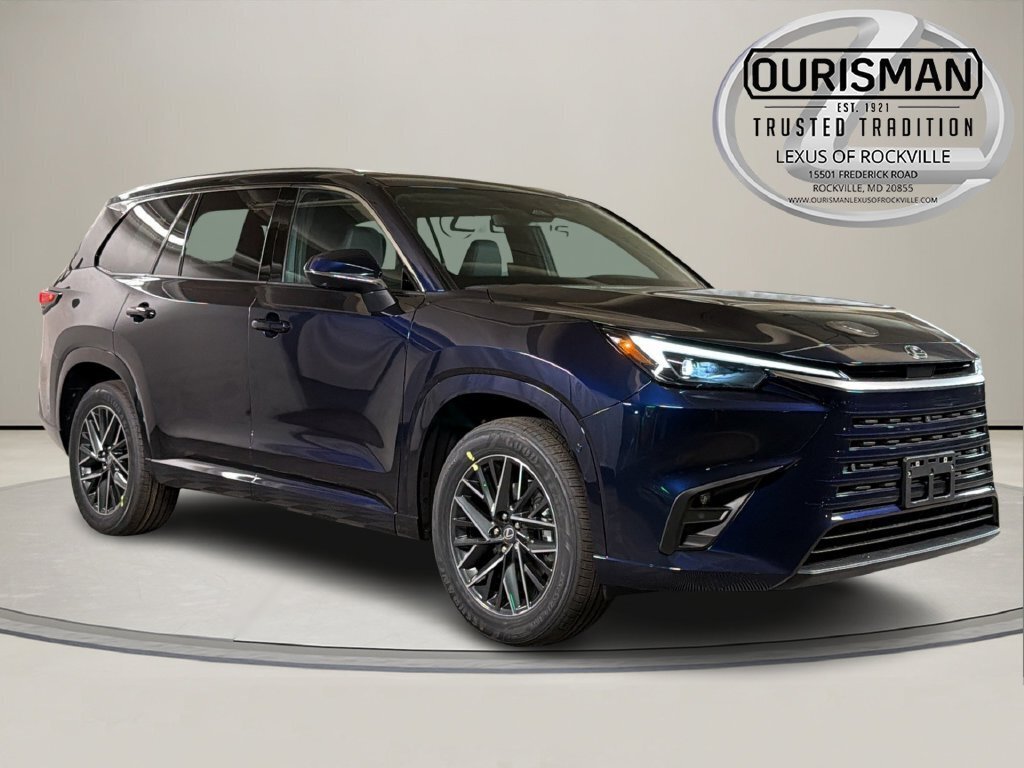 New 2026 Lexus TX 350 Premium AWD TX 350 AWD