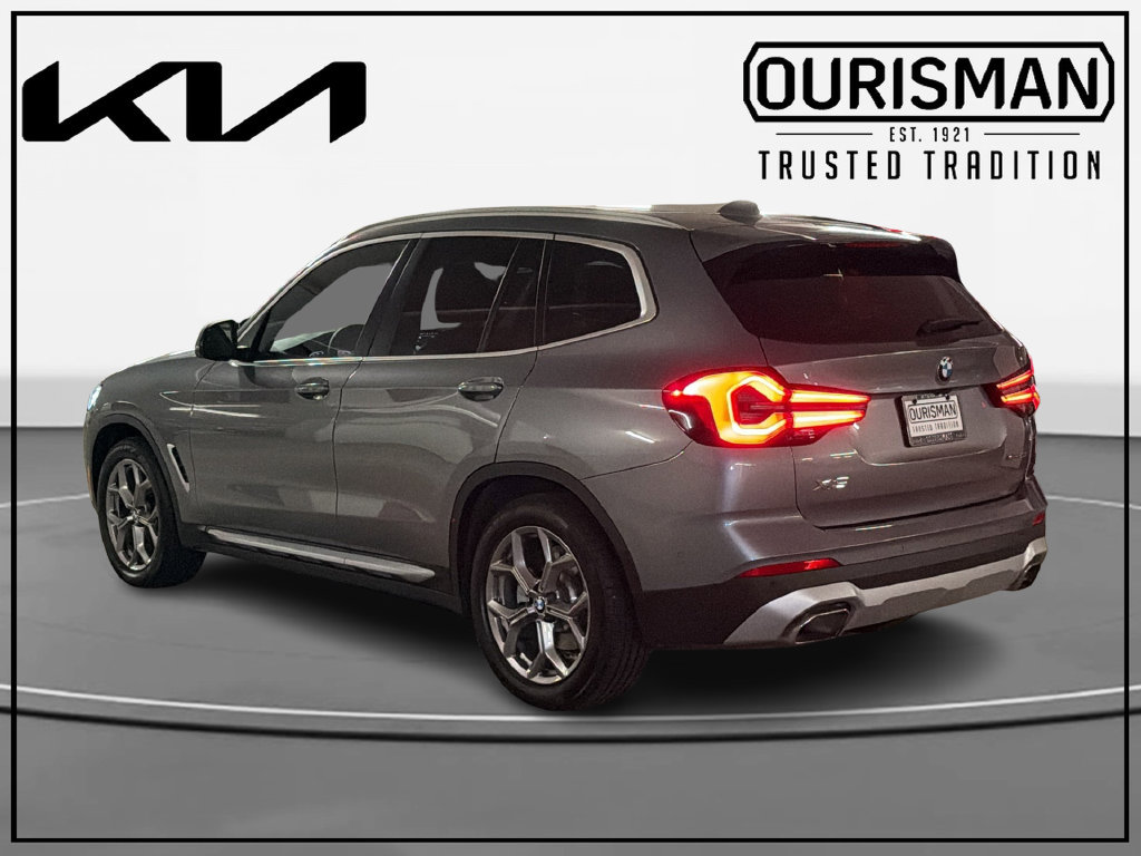 Used 2024 BMW X3 xDrive30i SUV