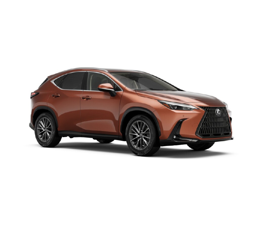 New 2026 Lexus NX Hybrid NX 350h Premium AWD 5-DOOR SUV 4X4