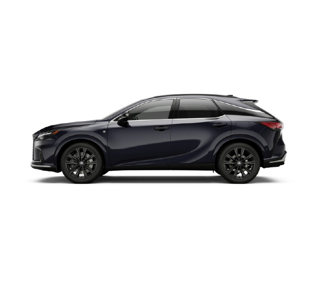 New 2026 Lexus RX 350 F Sport Handling AWD 5-DOOR SUV AWD