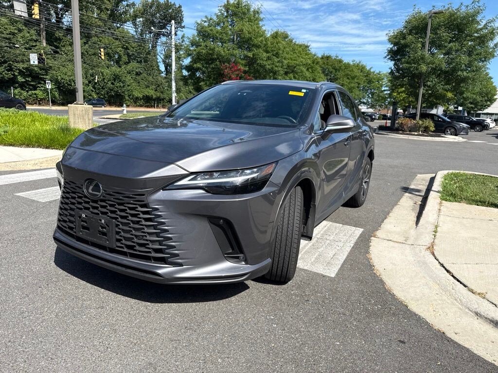 Certified 2023 Lexus RX 350 Premium SUV